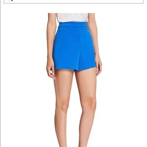 alice and olivia hera shorts